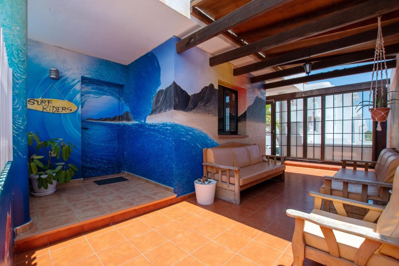 Affittacamere Surf Riders Fuerteventura (adults Only) Corralejo