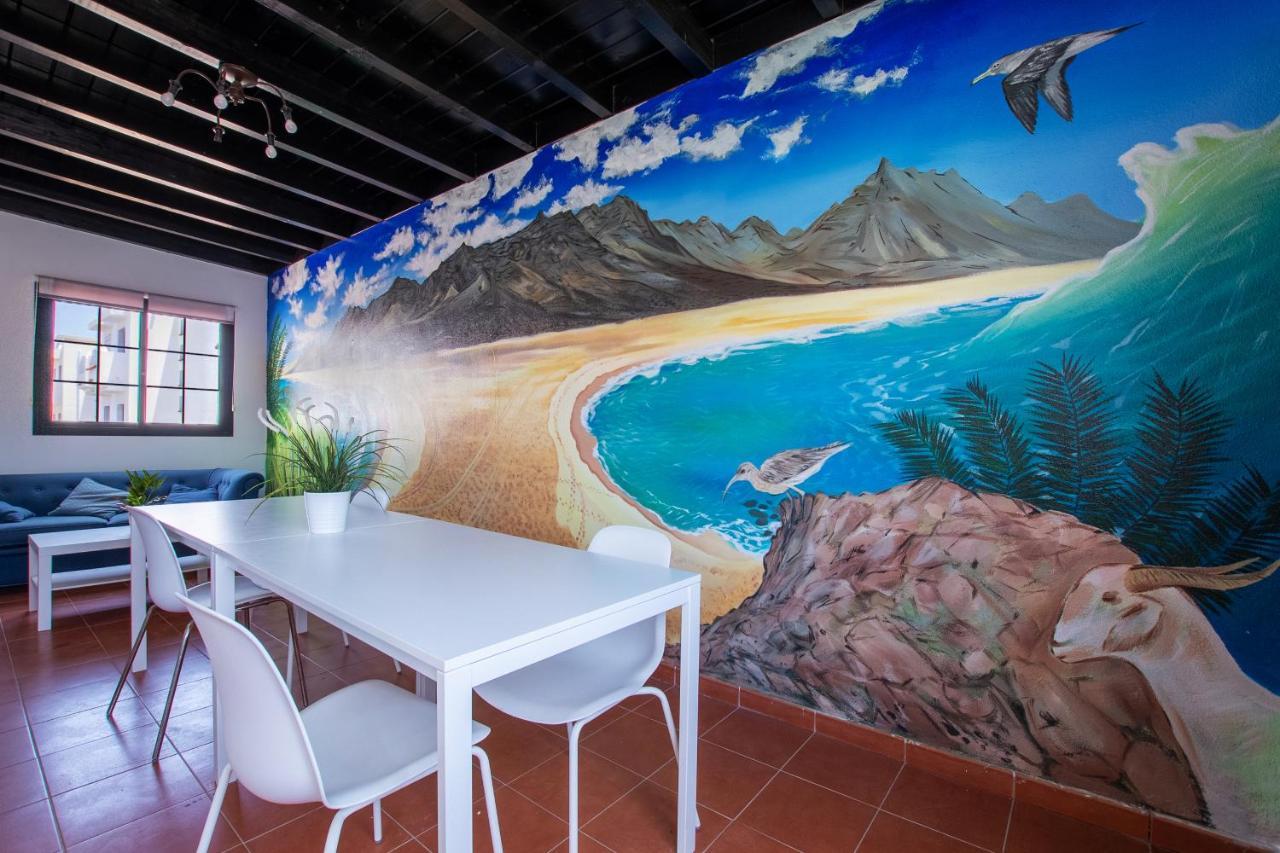 Affittacamere Surf Riders Fuerteventura (adults Only) Corralejo