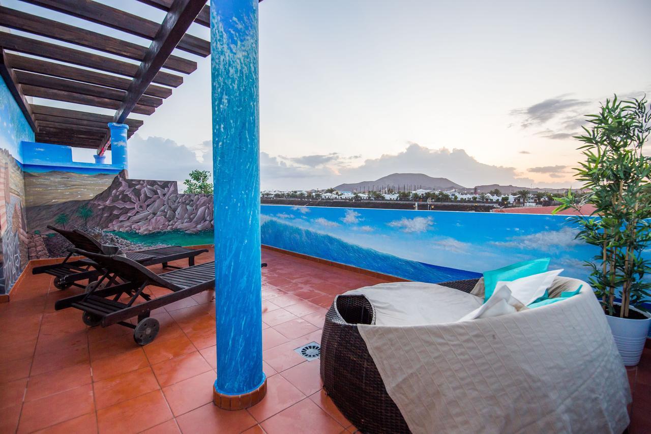 Surf Riders Fuerteventura (adults Only) Affittacamere Corralejo
