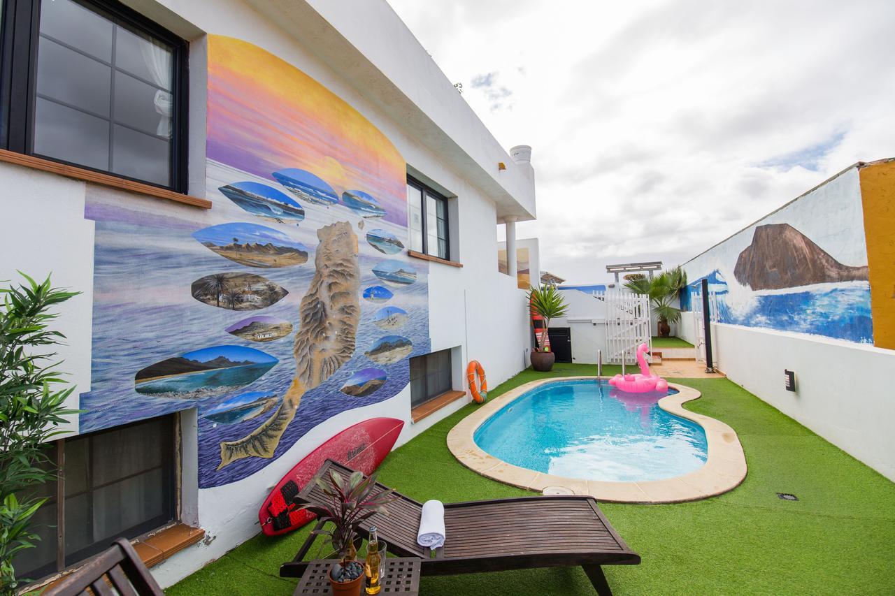 Affittacamere Surf Riders Fuerteventura (adults Only)