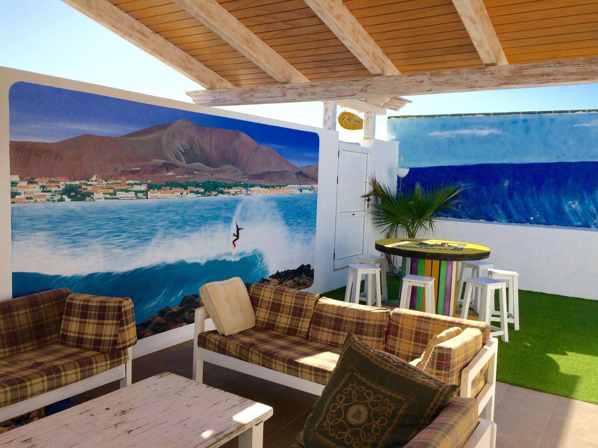 Affittacamere Surf Riders Fuerteventura (adults Only)