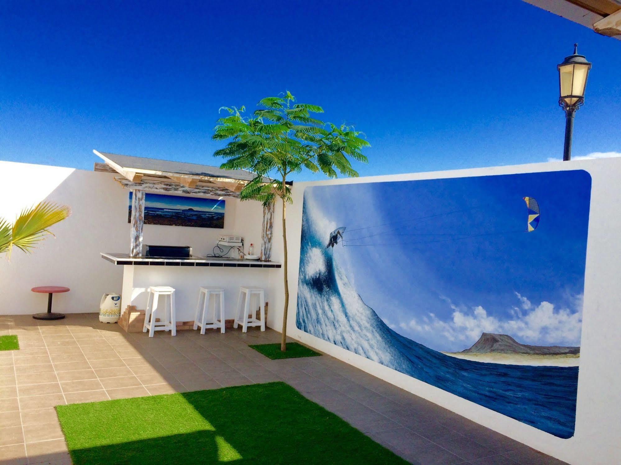 Affittacamere Surf Riders Fuerteventura (adults Only) Corralejo