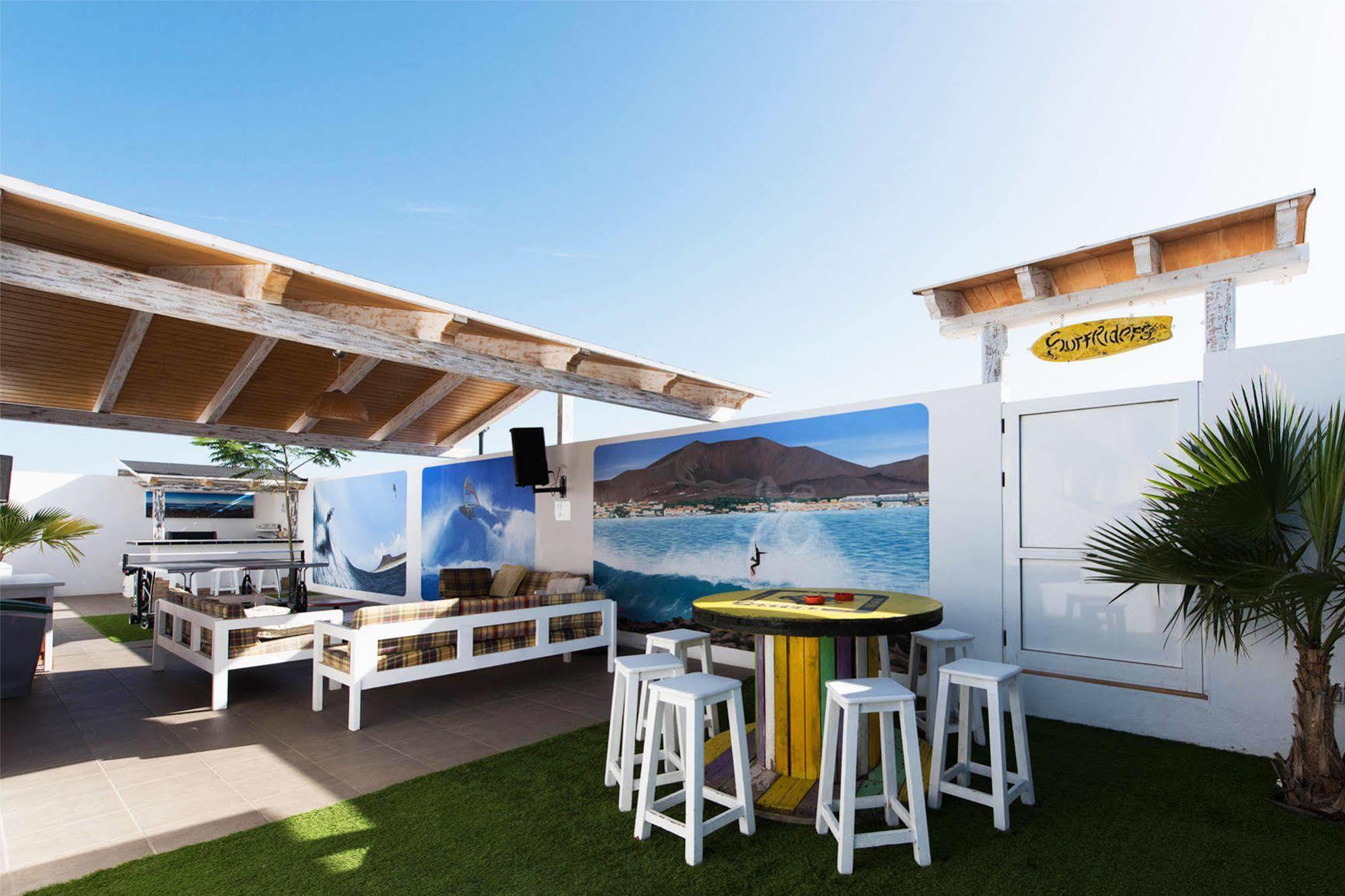 Affittacamere Surf Riders Fuerteventura (adults Only) 2*
