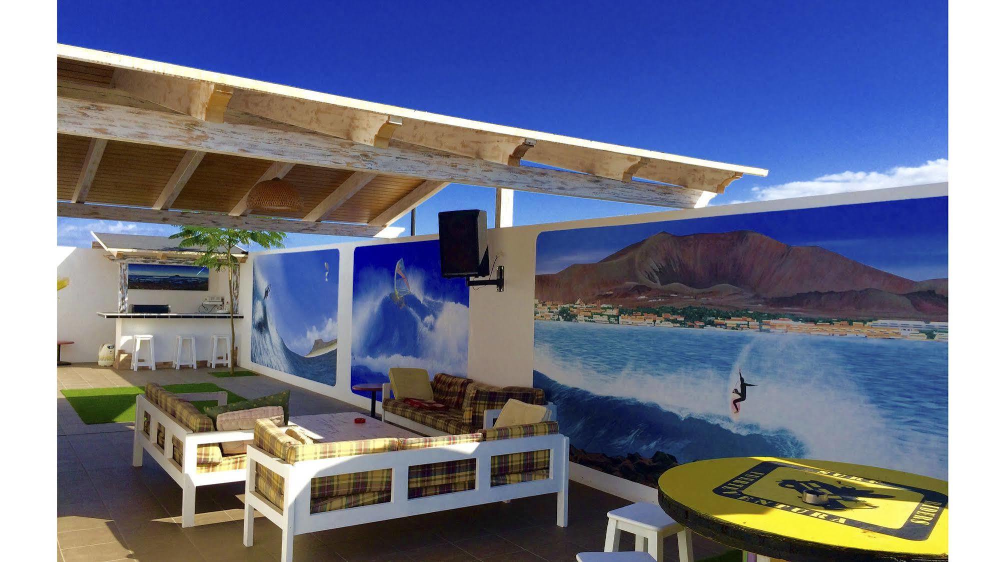 Affittacamere Surf Riders Fuerteventura (adults Only) 2*