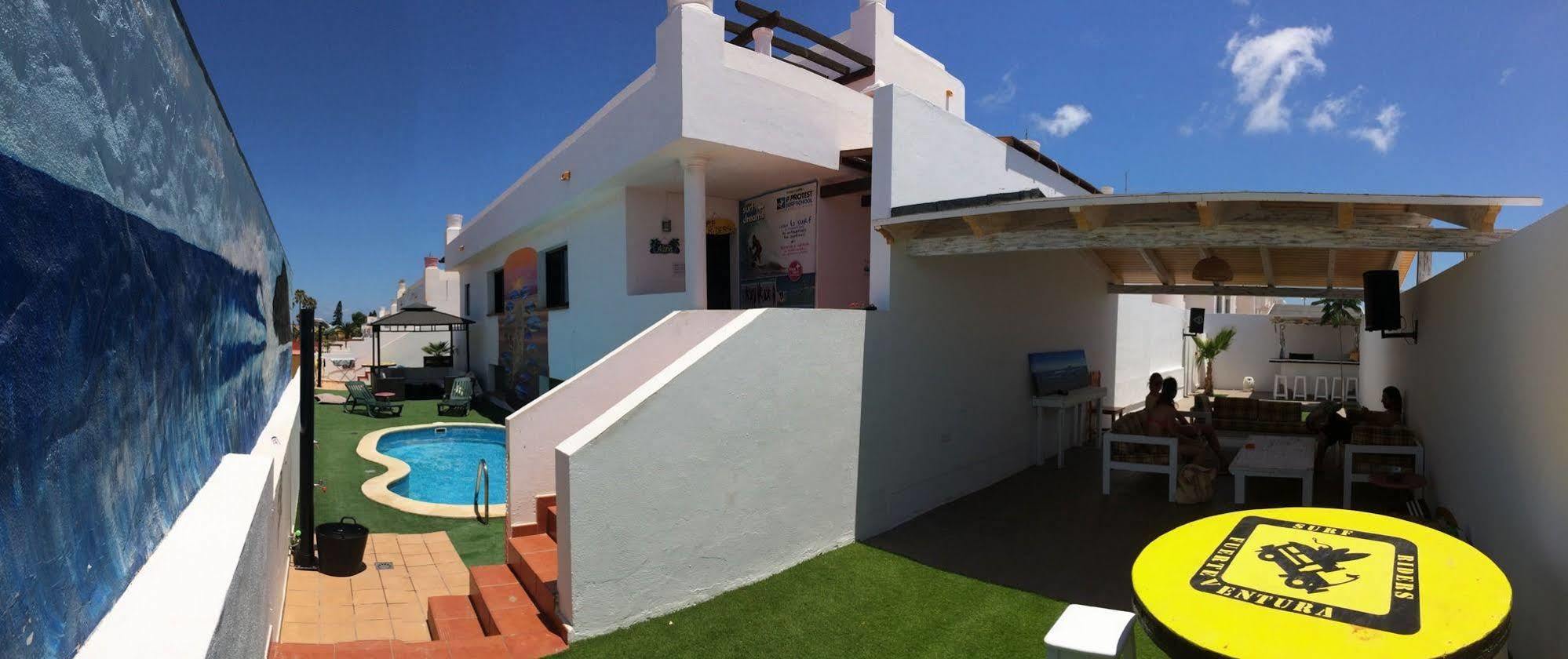 Affittacamere Surf Riders Fuerteventura (adults Only) 2*